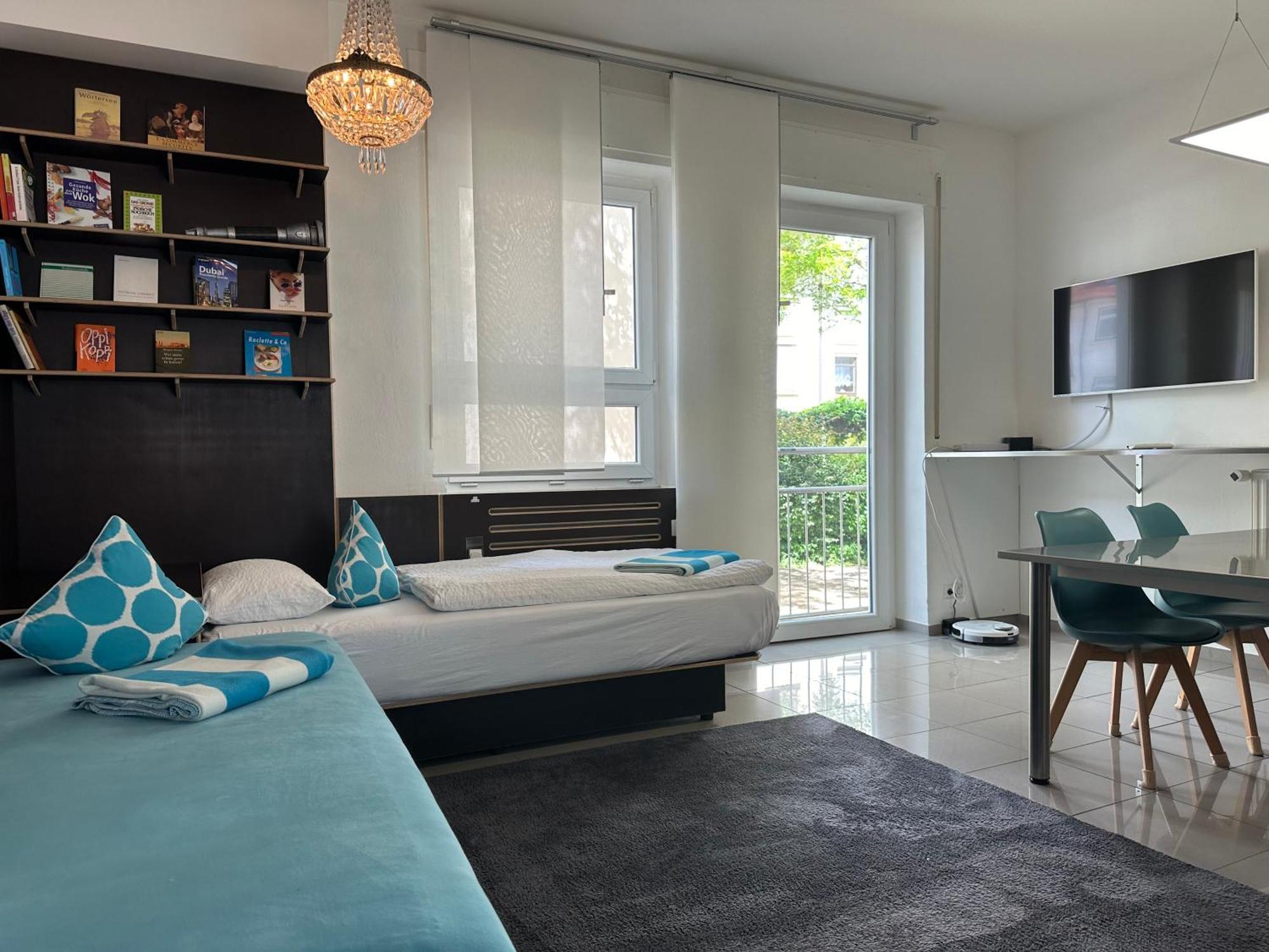 Apartment11 乌尔姆 外观 照片