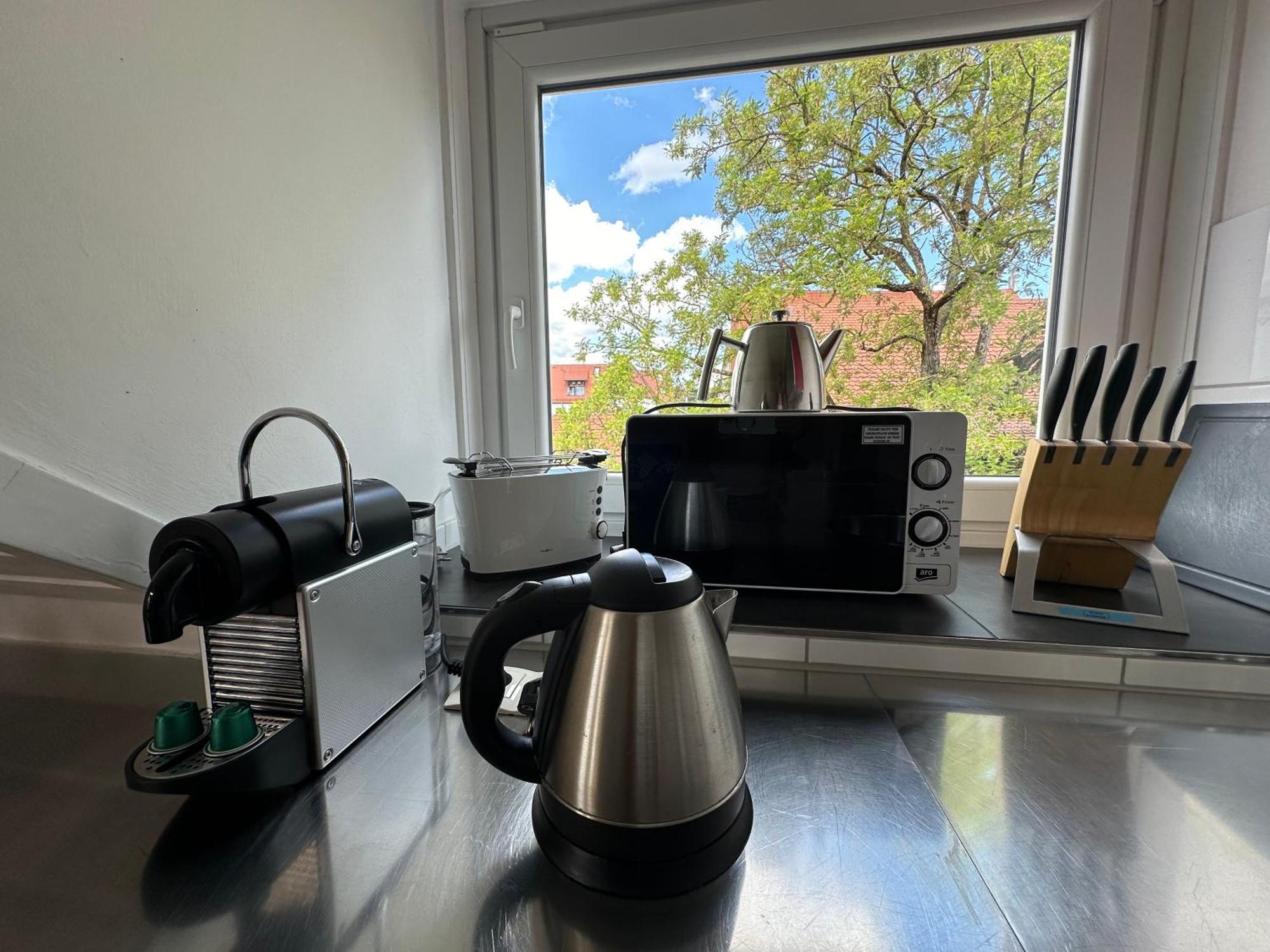 Apartment11 乌尔姆 外观 照片
