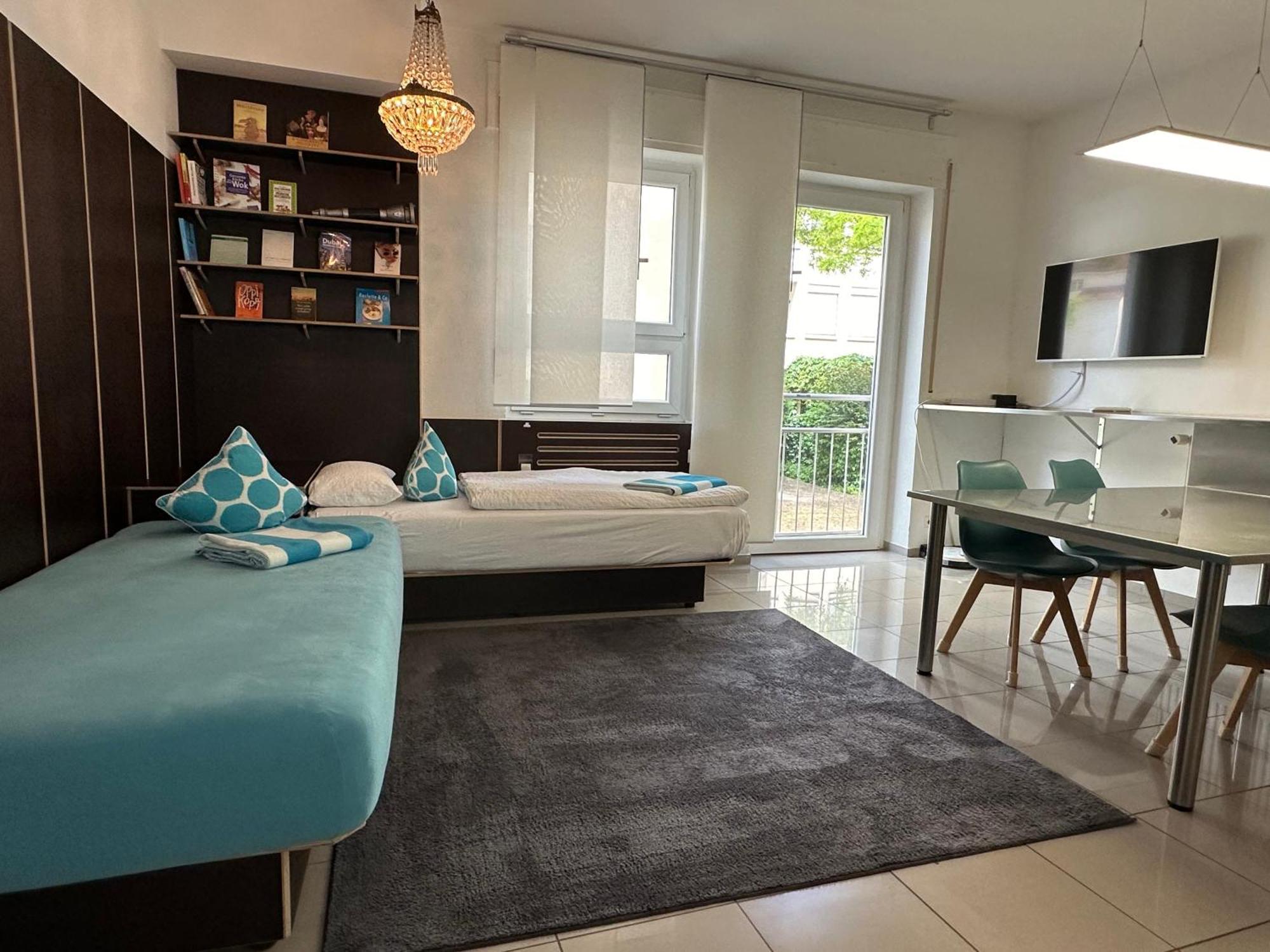 Apartment11 乌尔姆 外观 照片